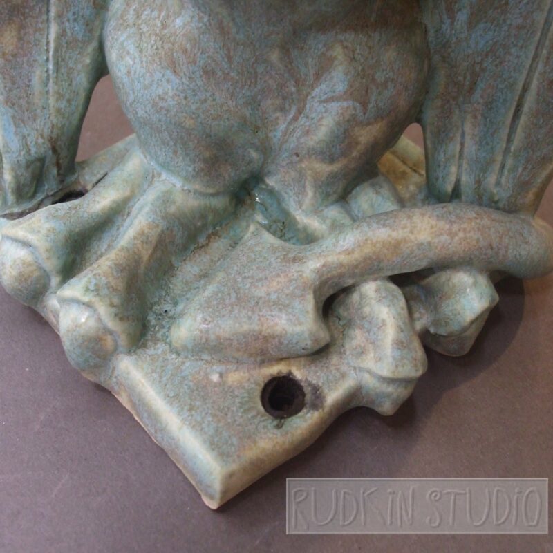 Bird Gargoyle Toes